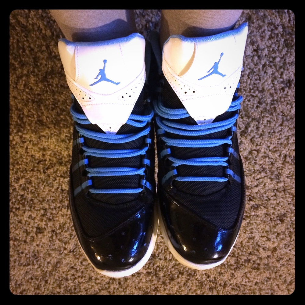 J’s On My Feet